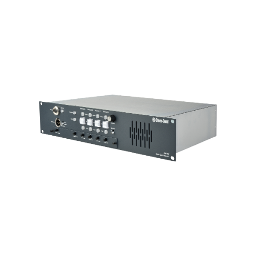 Clear-Com RM-704 Four-Channel 2RU Remote Intercom Station