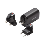 UC-2065 65W USB-C/A GaN Travel Charger