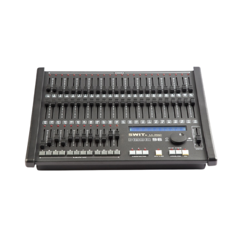 LA-R960 96-ch DMX512 Light Console
