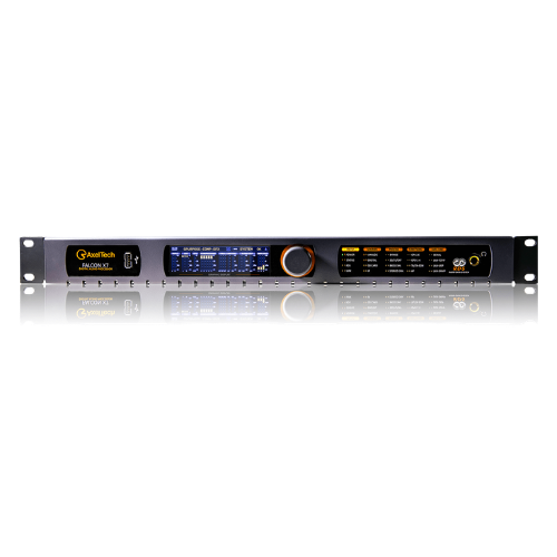 AxelTech Falcon X7 - Broadcast Audio Processor for FM & HD Radio