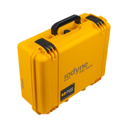 Iodyne 192TB Pro Data Fly Kit (Dark Space Gray, Yellow)
