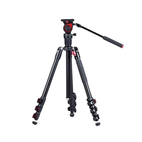 MUF50 5kg Portable Travel Tripod
