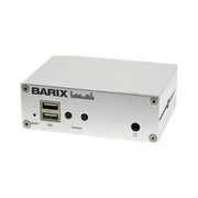 Barix Paging Gateway M400 IP-to-Analog Paging Bridge