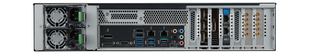 FOR-A MixBoard Unlimited Layering Production Switcher
