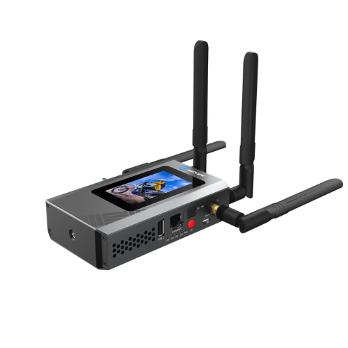 Kiloview P3 Mini 4G Wireless Bonding Encoder