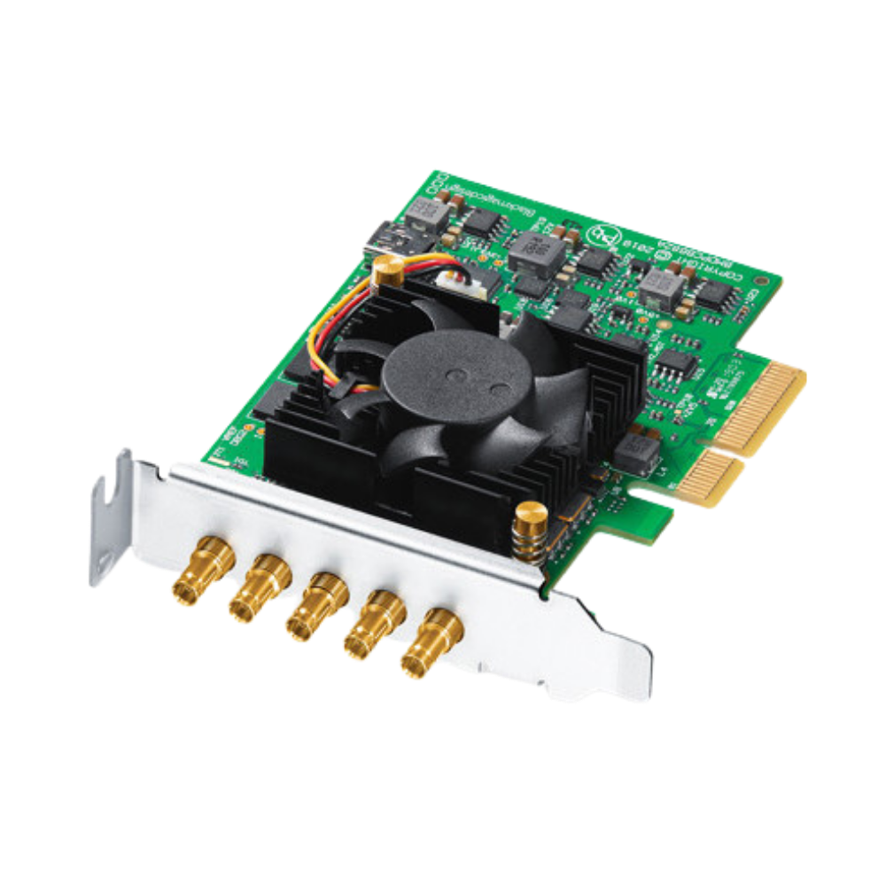 Blackmagic Design DeckLink Duo 2 Mini