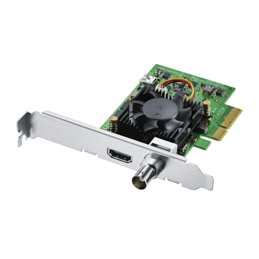 Blackmagic Design DeckLink Mini Recorder 4K