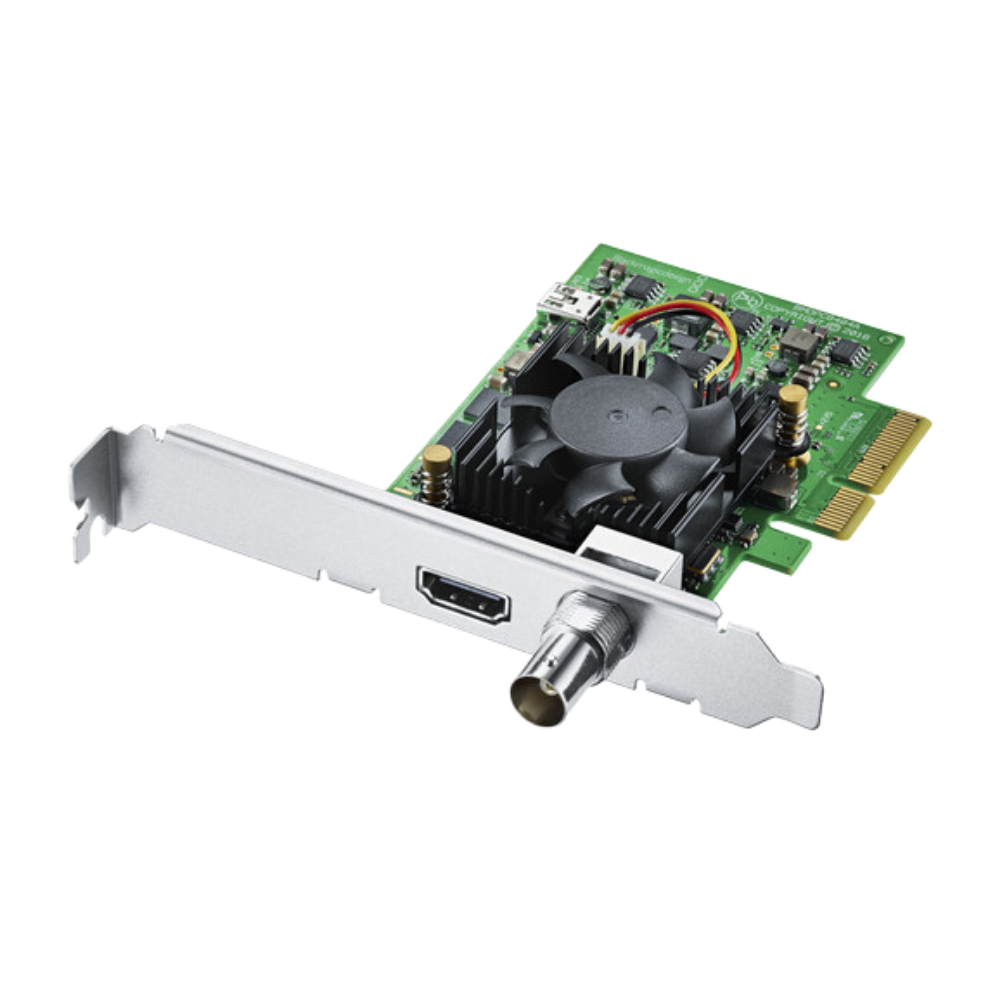 Blackmagic Design DeckLink Mini Monitor 4K