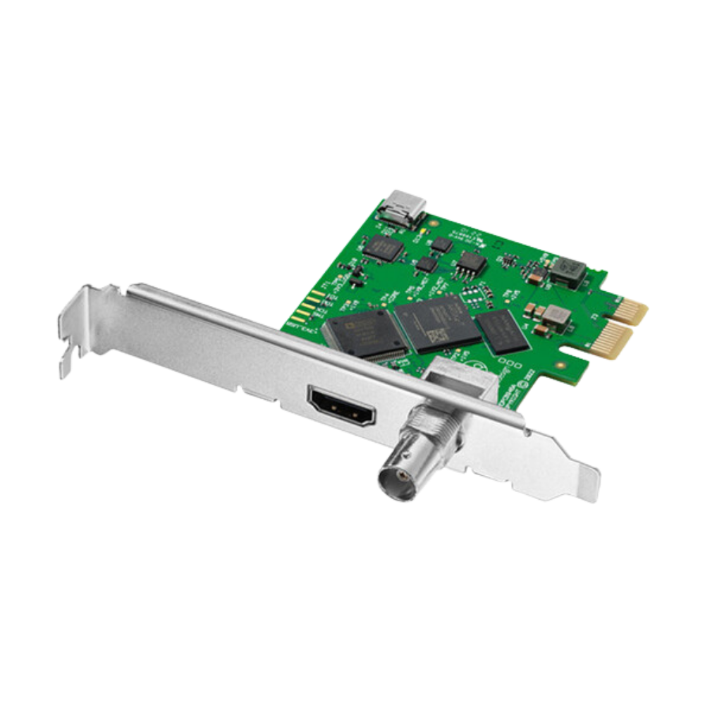 Blackmagic Design DeckLink Mini Monitor HD