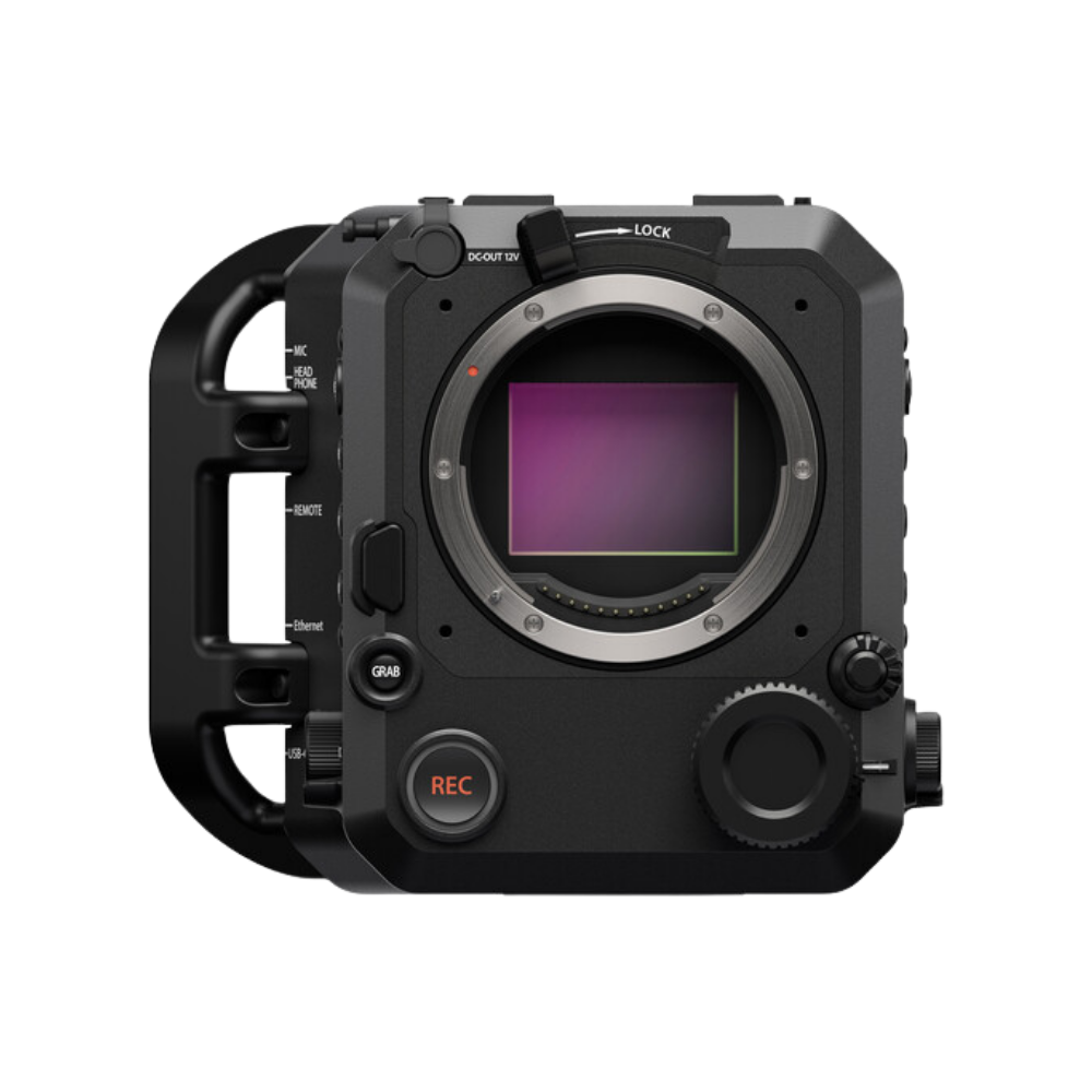 FUJIFILM GFX ETERNA 55 Cinema Camera