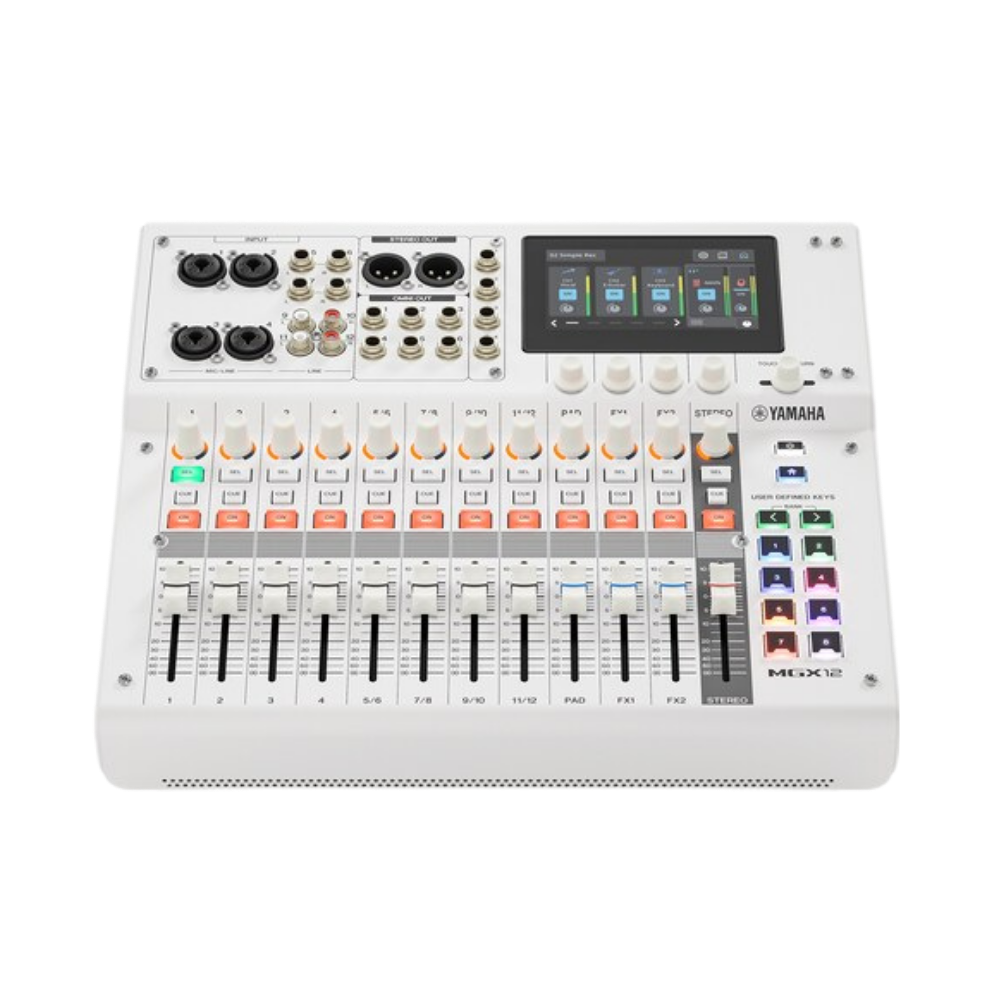 Yamaha MGX12 12-Channel Analog Mixer