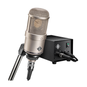 Neumann M 147 Tube Cardioid Large-Diaphragm Studio Microphone