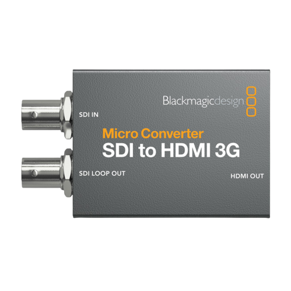 Blackmagic Design Micro Converter SDI to HDMI 3G wPSU