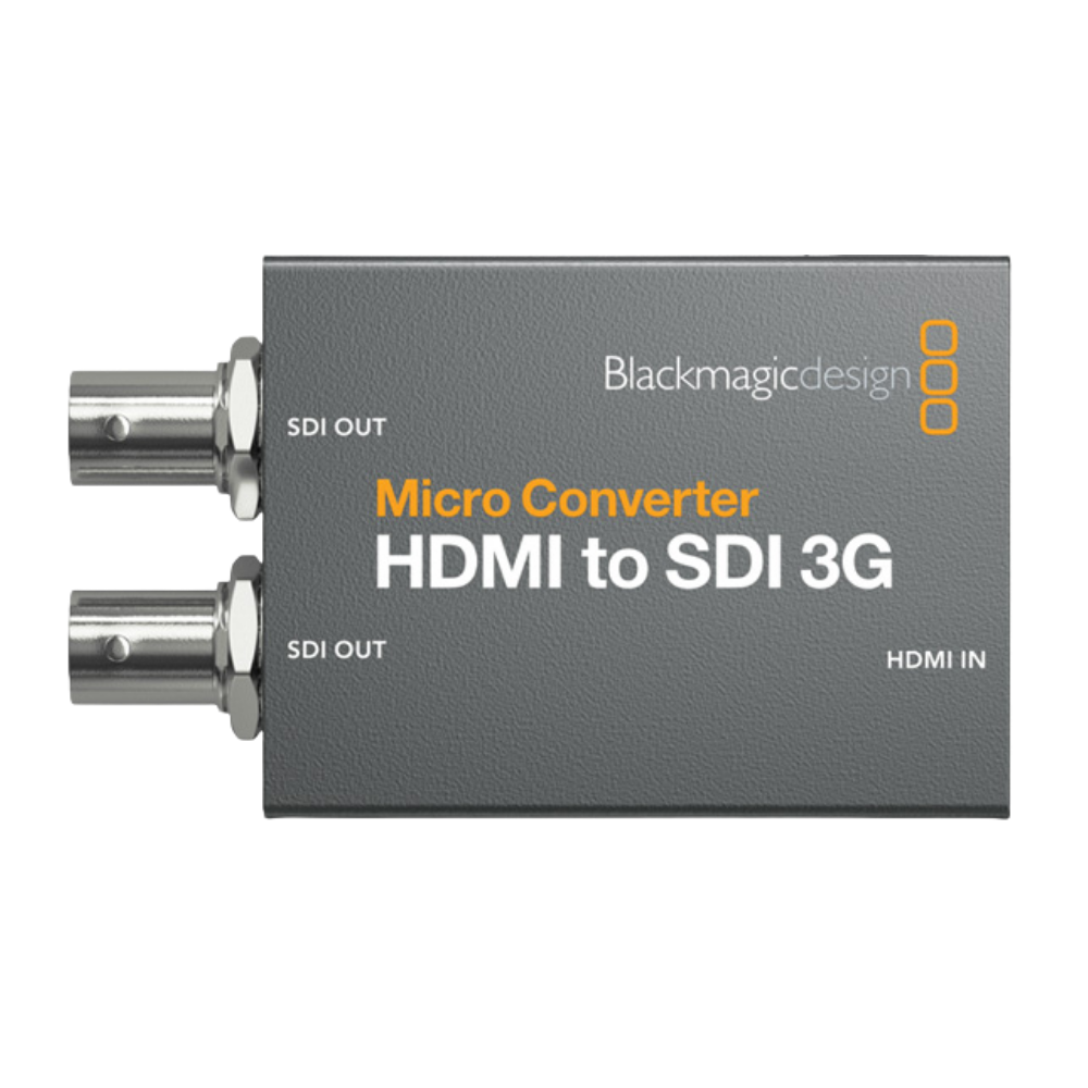 Blackmagic Design Micro Converter HDMI to SDI 3G