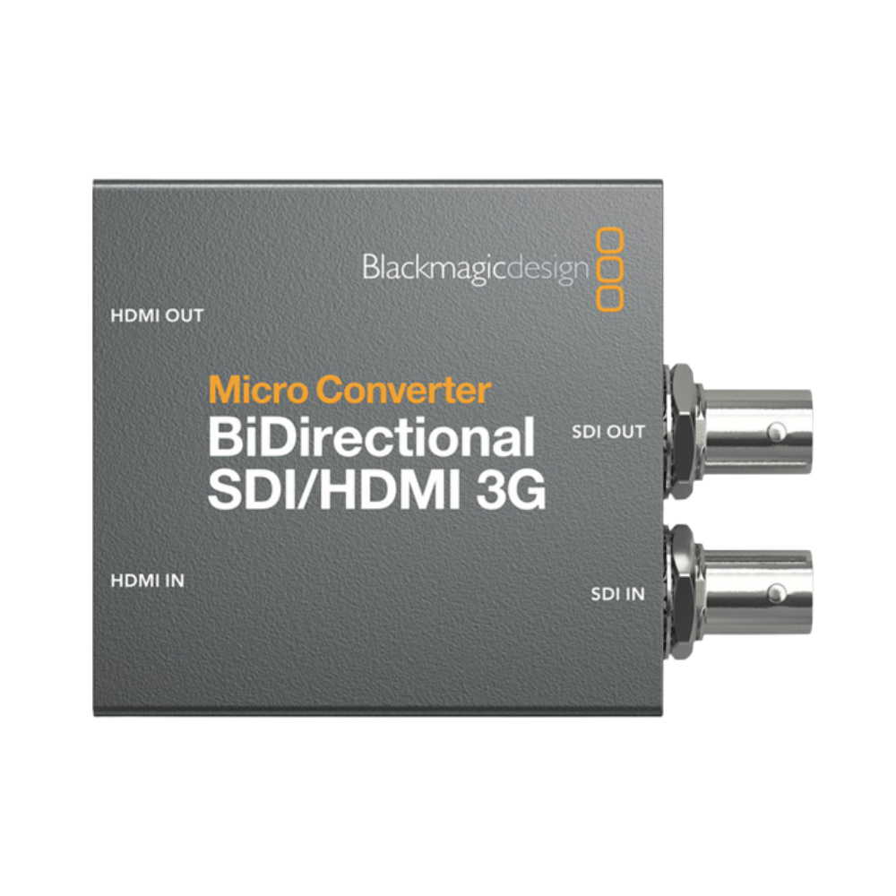 Blackmagic Design Micro Converter BiDirectional SDI/HDMI 3G wPSU
