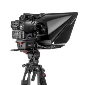 Autoscript EVO-IPS 15” On-Camera Teleprompter Monitor | Pure IP Solution | EVO-IPS15