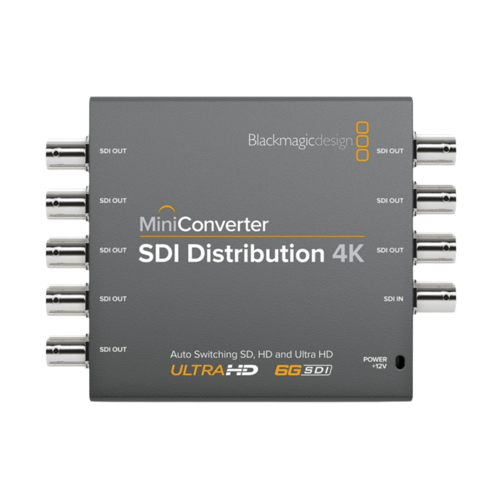 Blackmagic Design Mini Converter SDI Distribution 4K