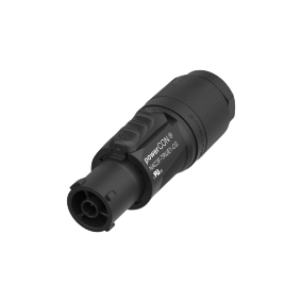 Neutrik NAC3F-TRUE1-CG powerCON TRUE1 Female Cable Connector