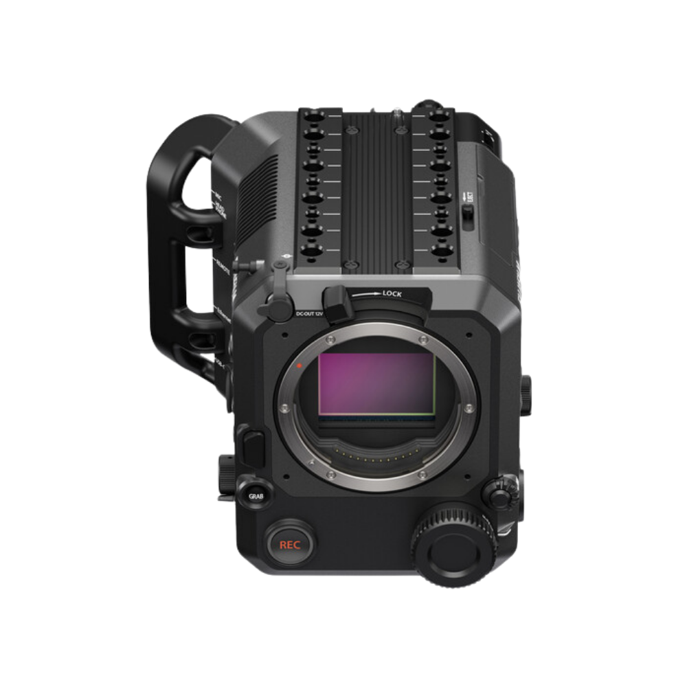 FUJIFILM GFX ETERNA 55 Cinema Camera