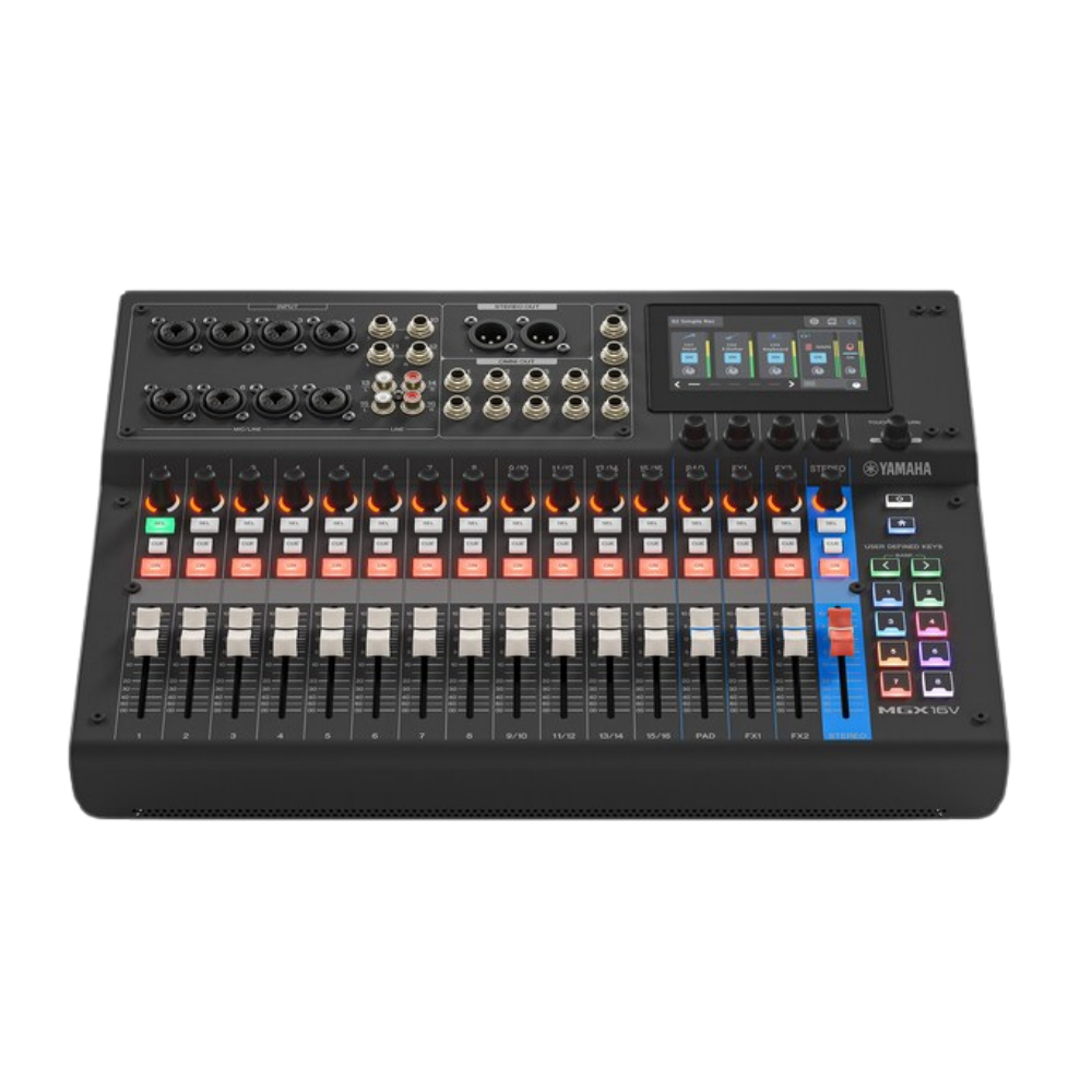 Yamaha MGX16V 16-Channel Analog Mixer
