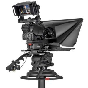 Autoscript EVO-IPS 19” On-Camera Teleprompter Monitor | Pure IP Solution | EVO-IPS19