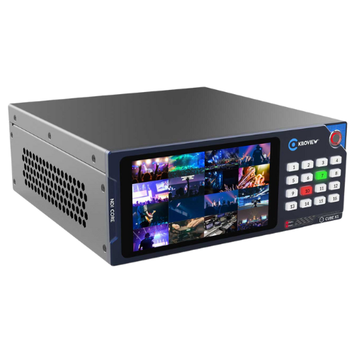 Kiloview CUBE X1 NDI CORE Distribution System