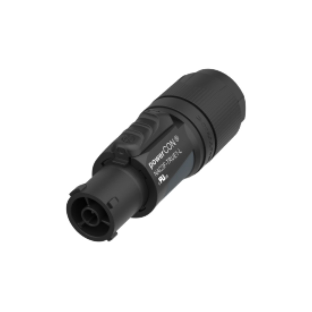 Neutrik NAC3F-TRUE1-L powerCON TRUE1 Female Cable Connector