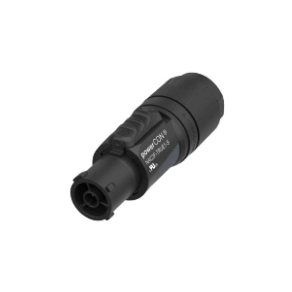 Neutrik NAC3F-TRUE1-S powerCON TRUE1 Female Cable Connector