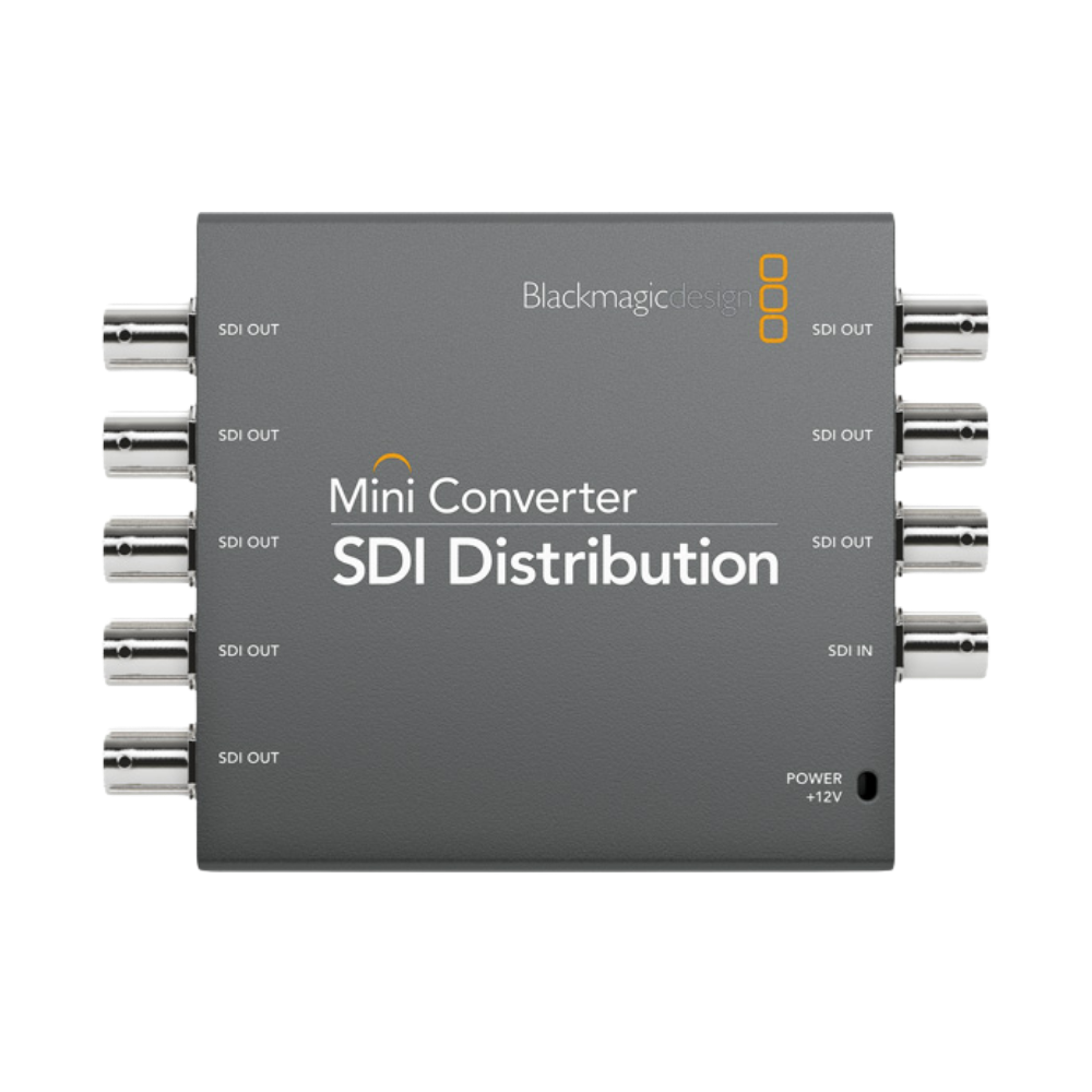 Blackmagic Design Mini Converter SDI Distribution
