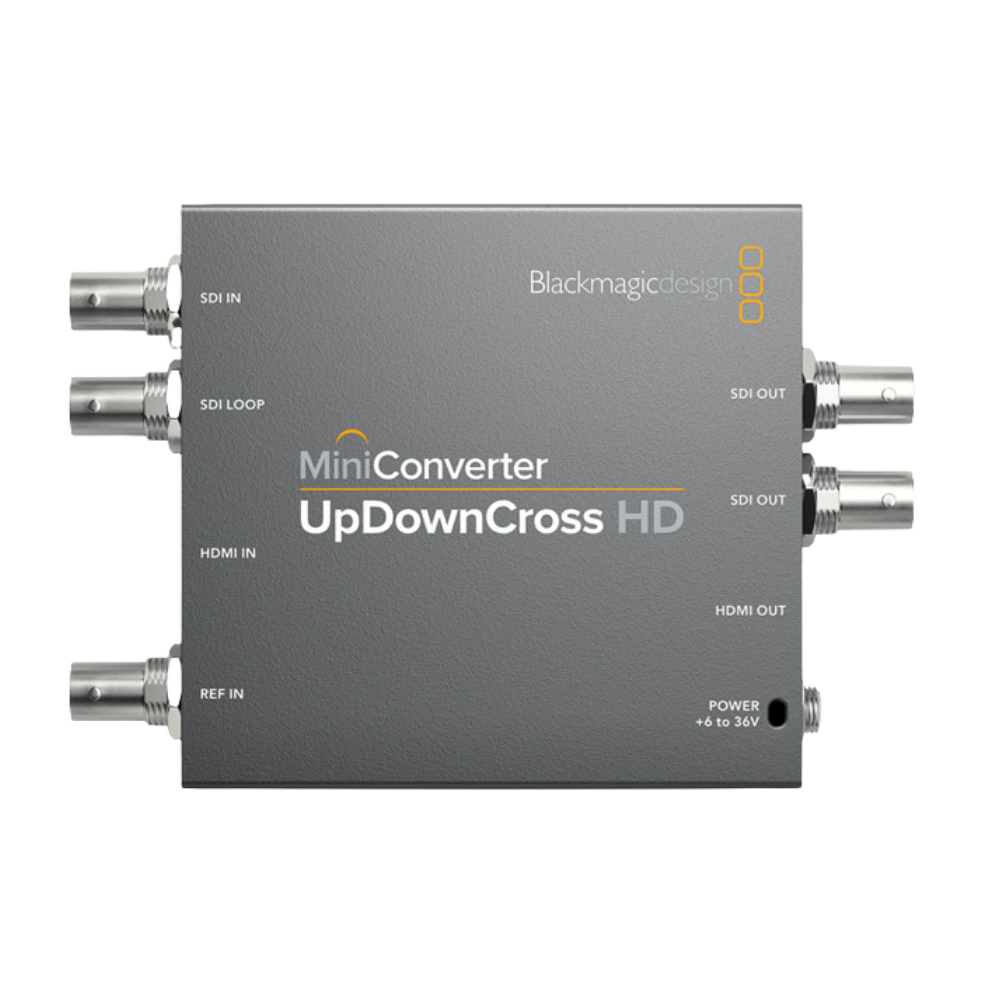 Blackmagic Design Mini Converter UpDownCross HD