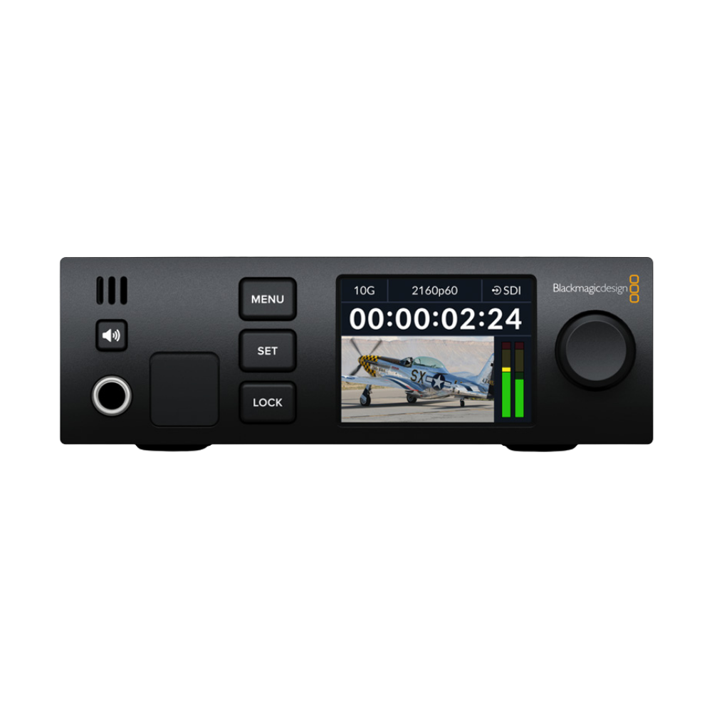 Blackmagic Design 2110 IP SDI to HDMI 12G