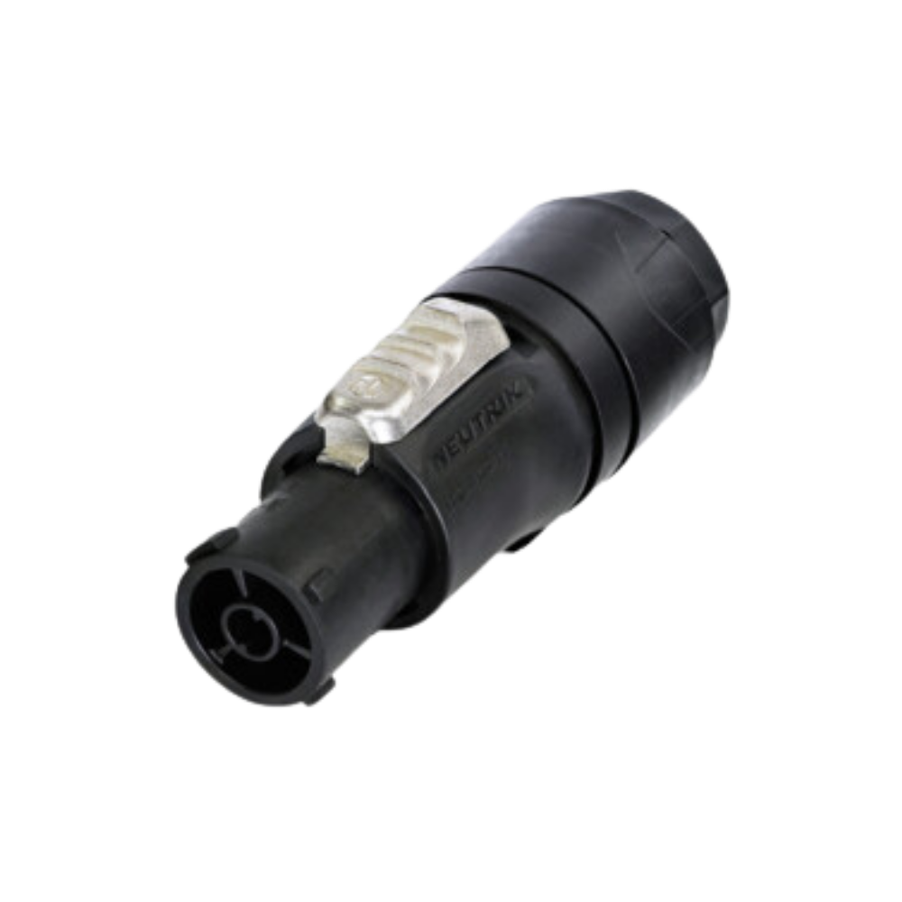Neutrik NAC3FX-W-TOP-L powerCON TRUE1 TOP Female Power Cable Connector