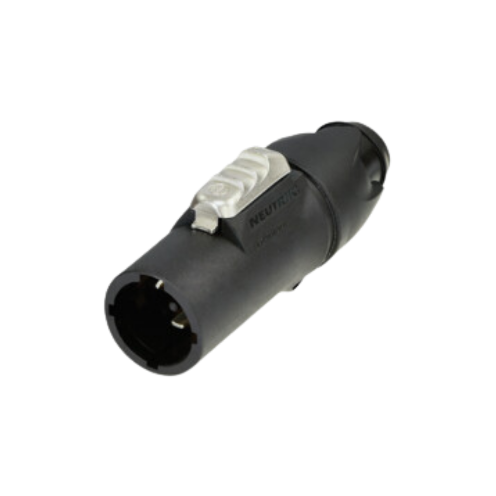 Neutrik NAC3MX-W-TOP powerCON TRUE1 TOP Male Power Cable Connector