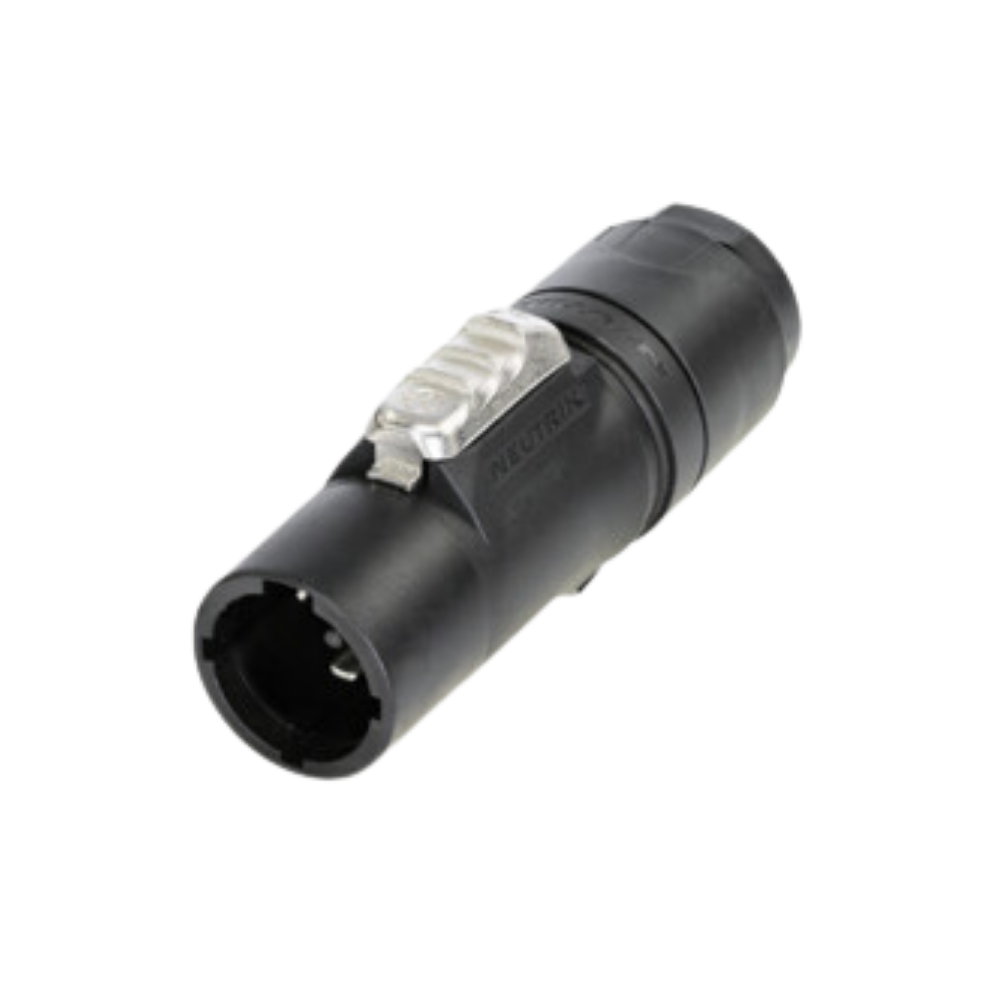 Neutrik NAC3MX-W-TOP-L powerCON TRUE1 TOP Male Power Cable Connector