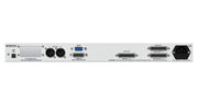 RM-2S10 Reference Monitor | 1U Rack-Mount 10-Stereo Channel Precision Metering System