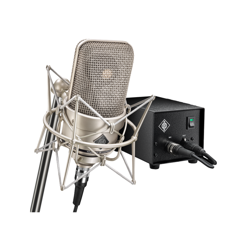 Neumann M 150 Tube Omnidirectional Studio Condenser Microphone