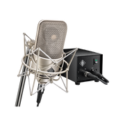 Neumann M 150 Tube Omnidirectional Studio Condenser Microphone