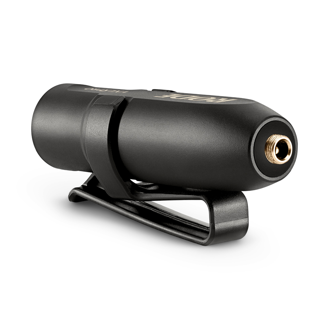 RØDE VXLR Pro | Transformer-Balanced 3.5mm TRS to XLR Adaptor with Power Conversion