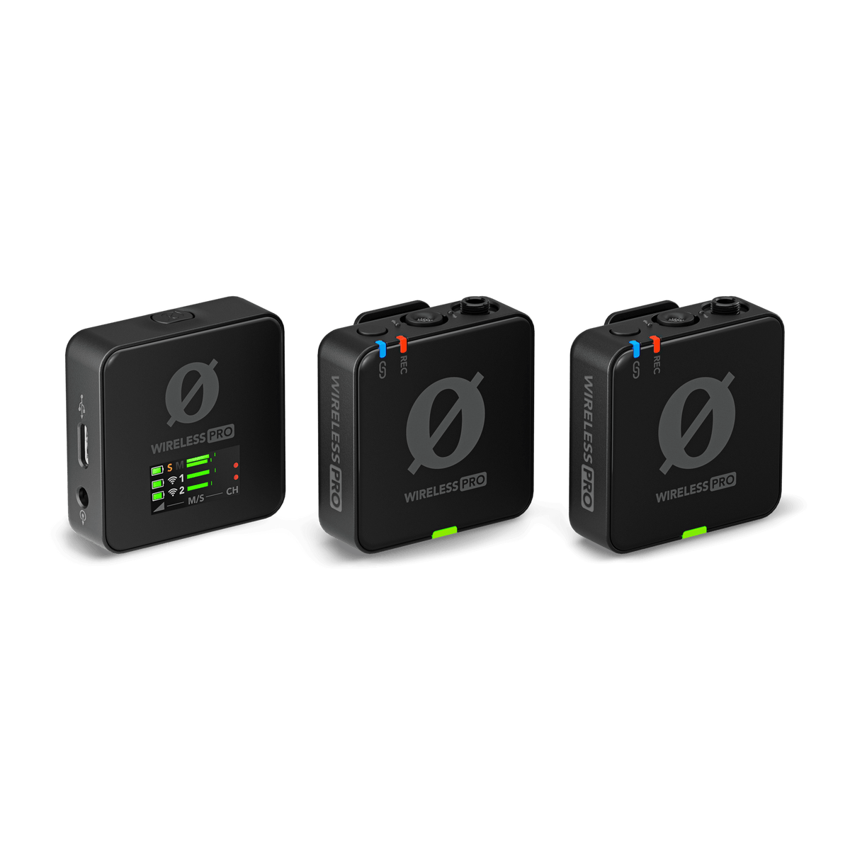 RØDE Pro Interview Kit | Flagship Wireless Interview System with 32-bit Float