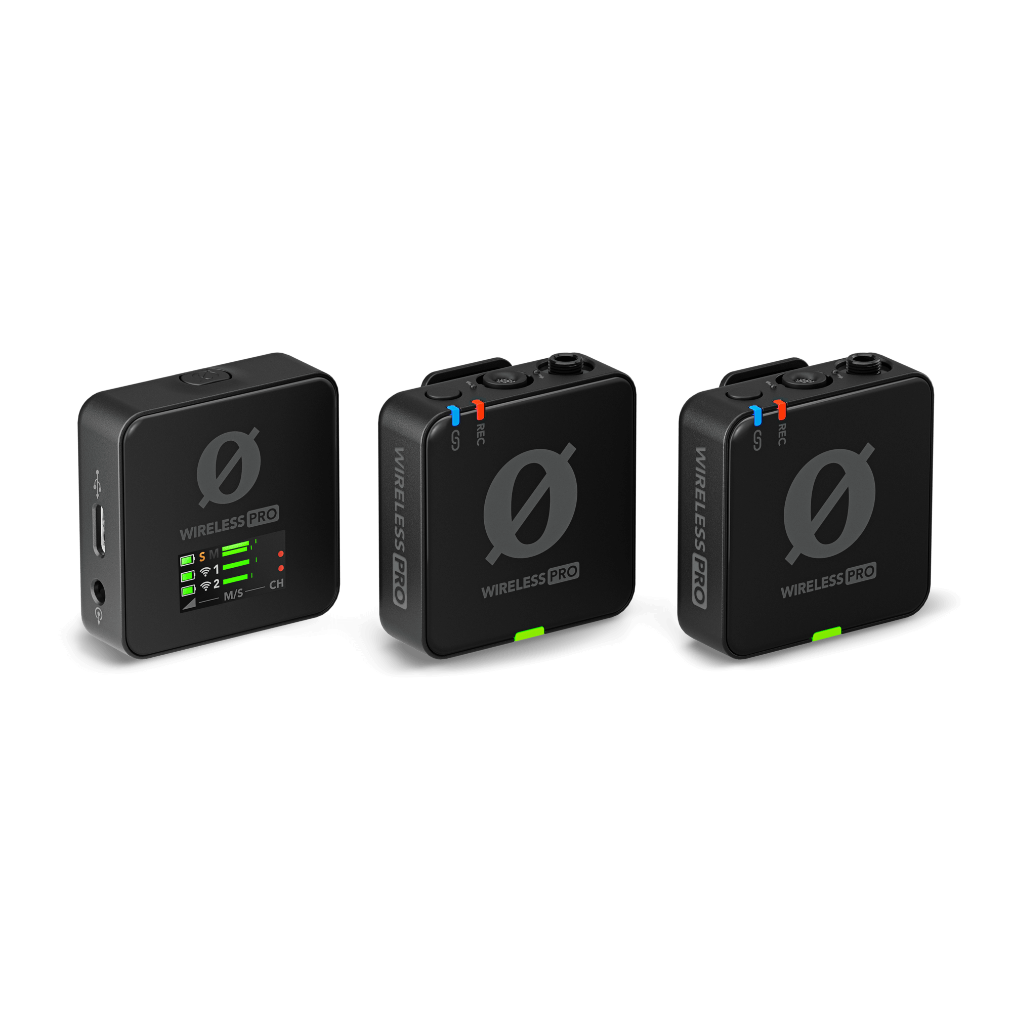 RØDE Pro Interview Kit | Flagship Wireless Interview System with 32-bit Float