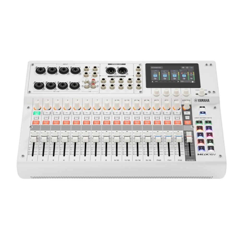 Yamaha MGX16V 16-Channel Analog Mixer