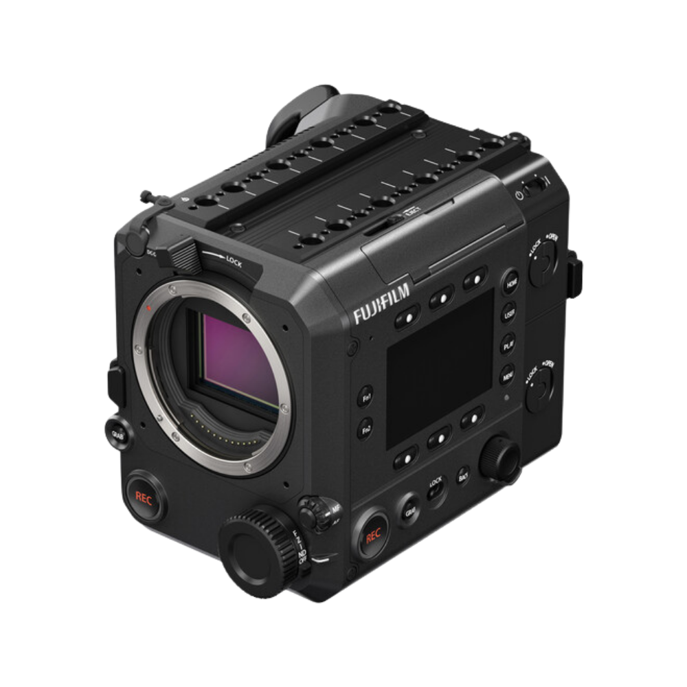 FUJIFILM GFX ETERNA 55 Cinema Camera
