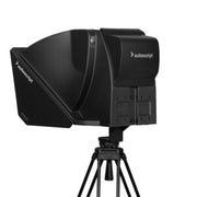 Autoscript PTZ Prompter Enclosure for EVO-IP Monitors | Carbon Fibre Hood | SKU: A9012-0002