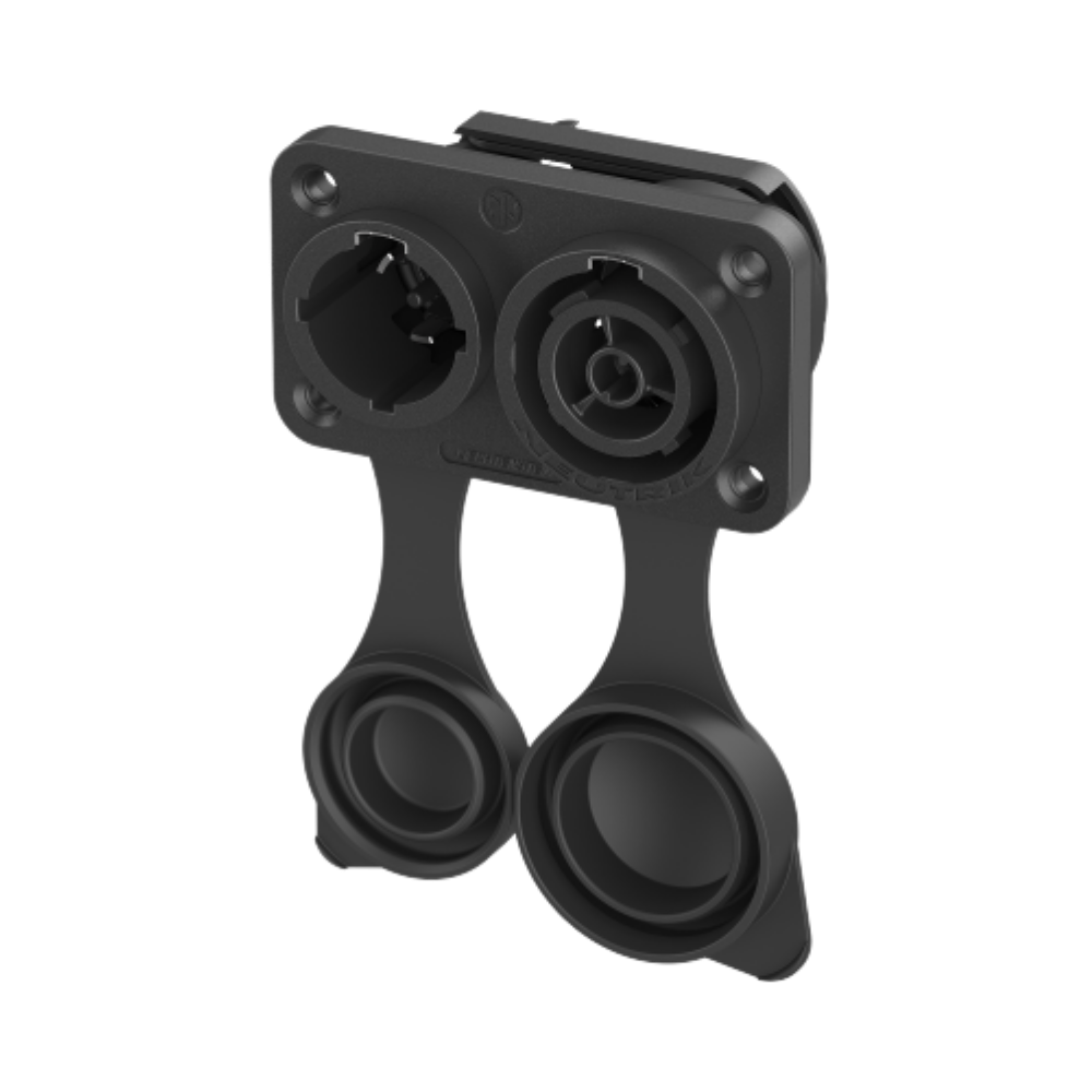 Neutrik NAC3PX-TRUE1 powerCON TRUE1 Power Connector Adapter