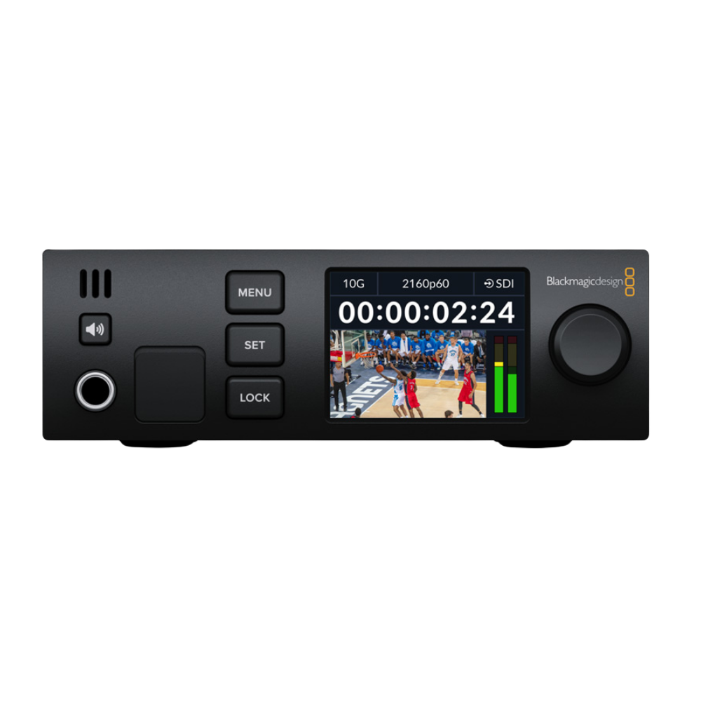 Blackmagic Design 2110 IP UpDownCross 12G