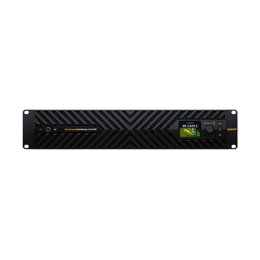 Blackmagic Design StudioBridge 10G PWR