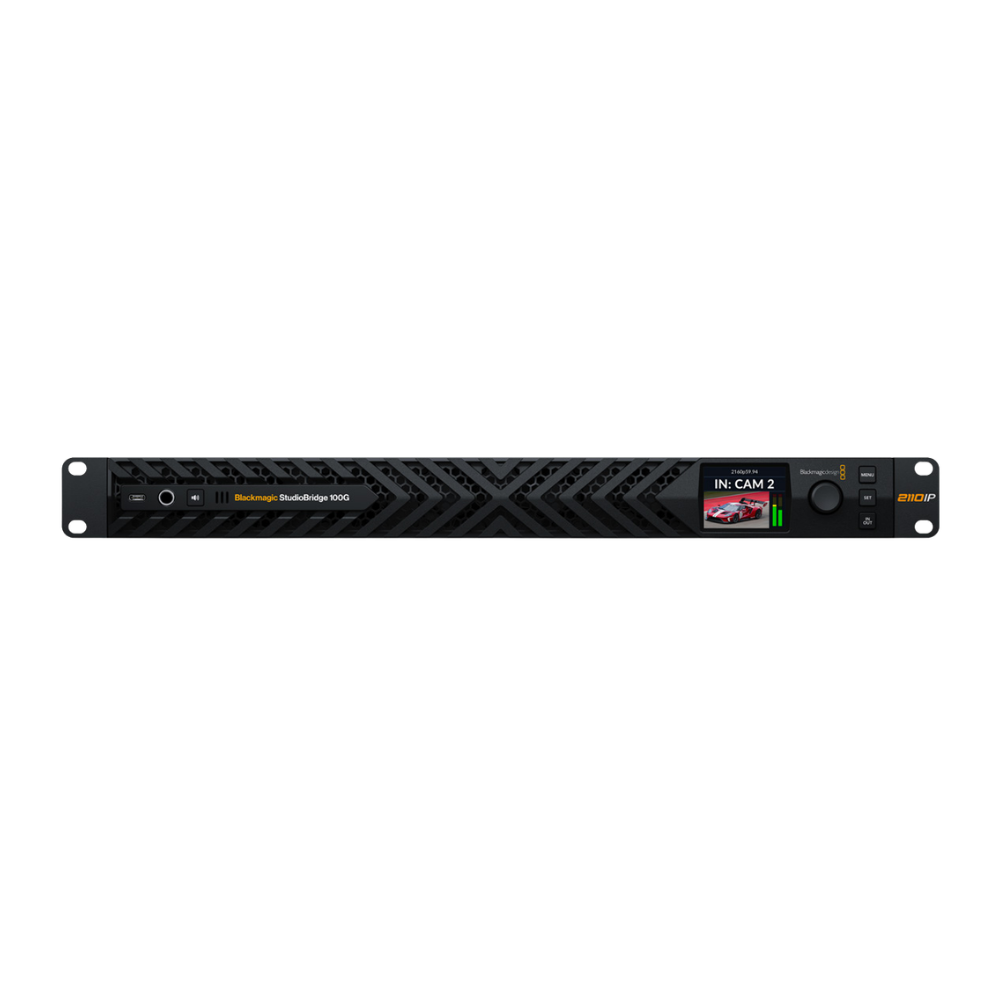 Blackmagic Design StudioBridge 100G