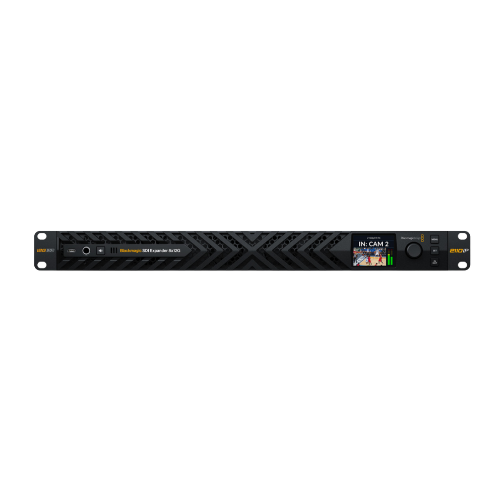 Blackmagic Design SDI Expander 8x12G