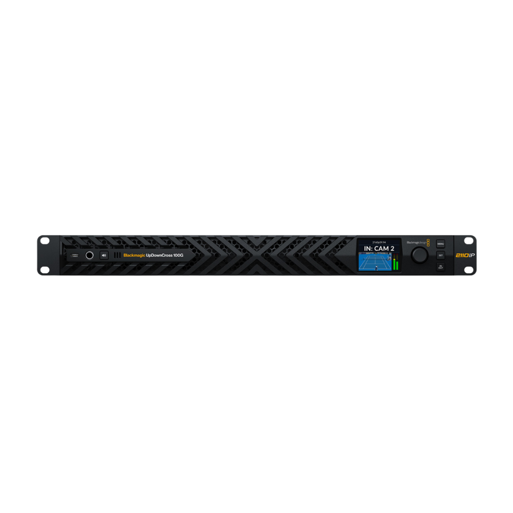 Blackmagic Design UpDownCross 100G
