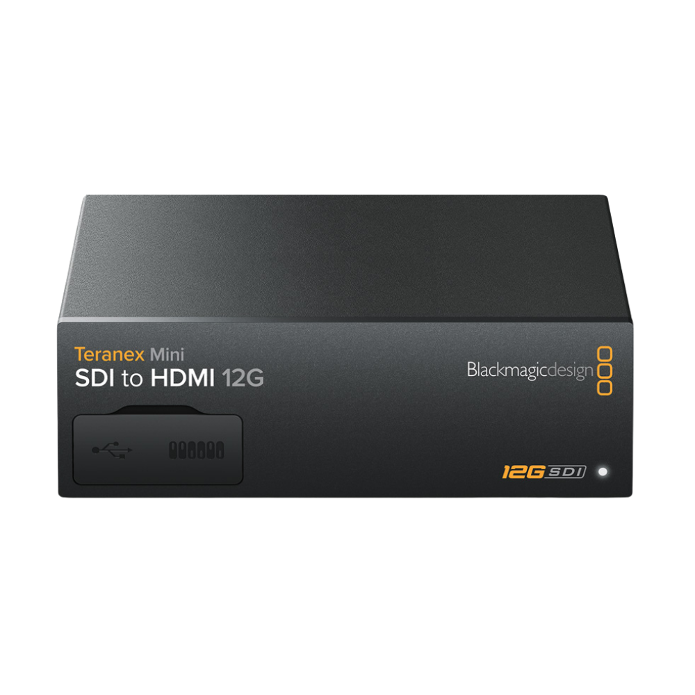 Blackmagic Design Teranex Mini SDI to HDMI 12G